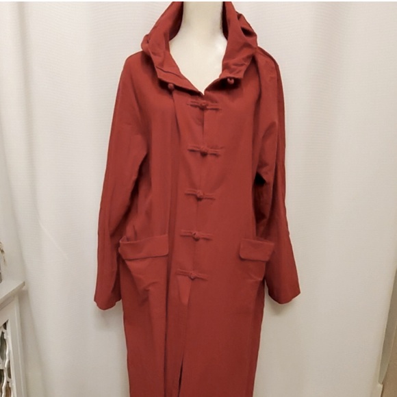 Romacci Jackets & Blazers - 🌈HOST PICK🌈 NWT cotton coat size 2 X